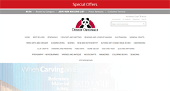 Desktop Screenshot of d-originals.com